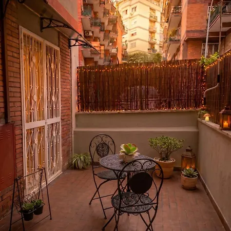 Gianicolo Corner, San Pietro, Trastevere Διαμέρισμα