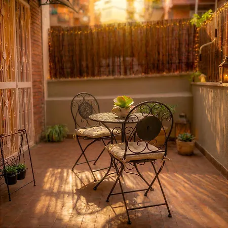 Gianicolo Corner, San Pietro, Trastevere Apartment
